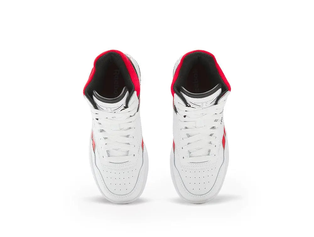 Zapatilla Reebok Bb 4000 II Niños Blanco
