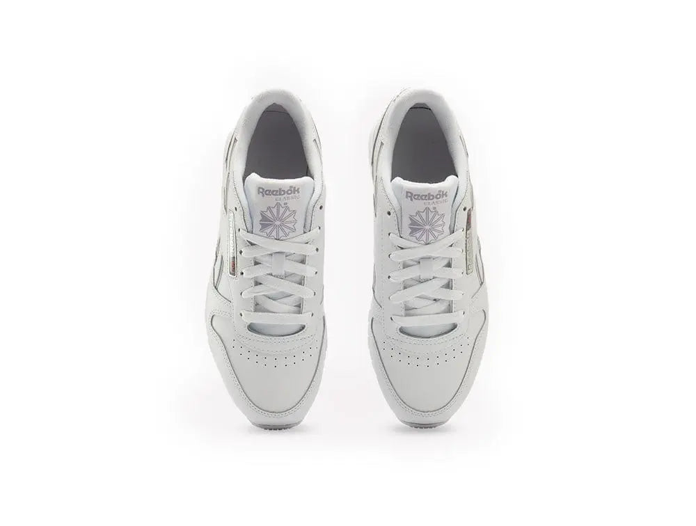 Zapatilla Reebok Cl Leather Mujer Blanco