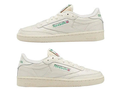 Zapatilla Reebok Club C 85 Mujer Blanco