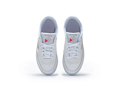 Zapatilla Reebok Club C 85 Mujer Blanco