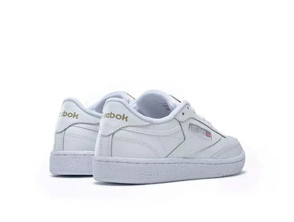 Zapatilla Reebok Club C 85 Mujer Blanco