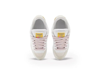 Zapatilla Reebok Club C Bulc Blanco Mujer Blanco