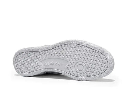 Zapatilla Reebok Club C Mid Ii Unisex Blanco