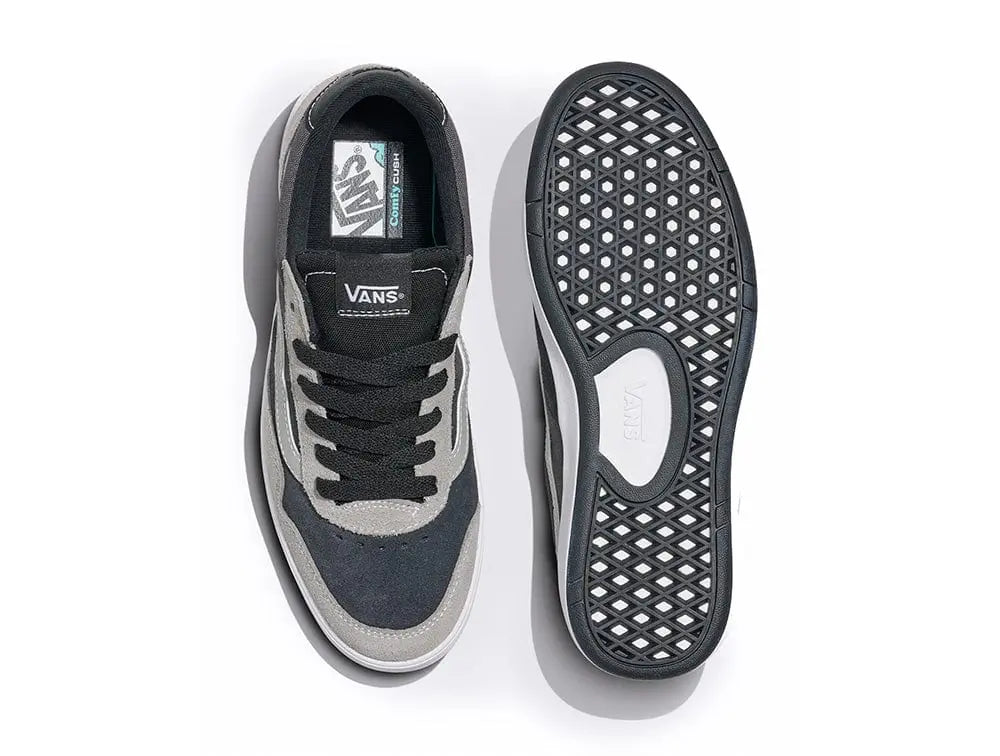 Zapatilla Vans Cruze Too Cc Hombre Negro