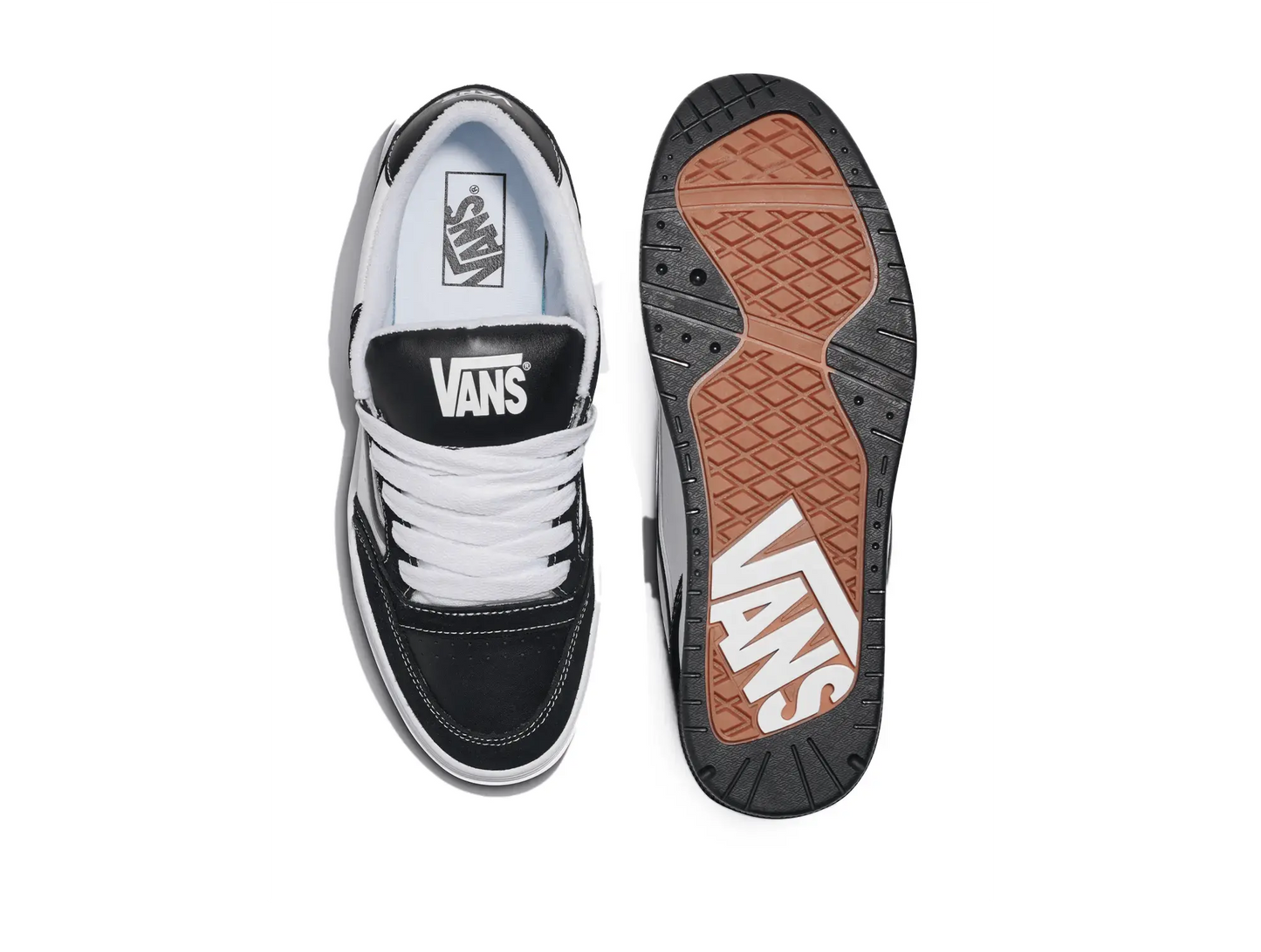 Zapatilla Vans Hylane Hombre Blanco