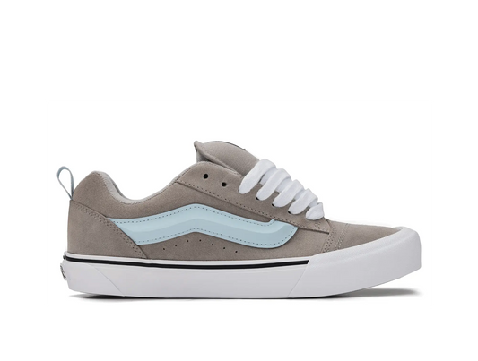 Zapatilla Vans Knu Skool Mujer Gris