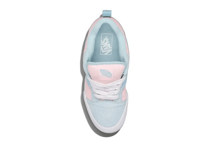 Zapatilla Vans Knu Skool Mujer Rosado