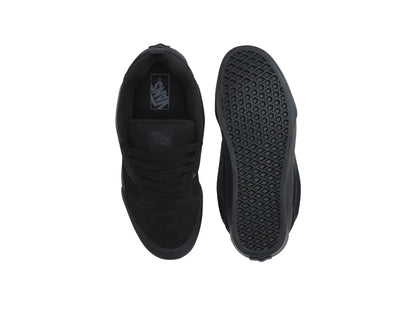 Zapatilla Vans Knu Skool Unisex Mono Negro