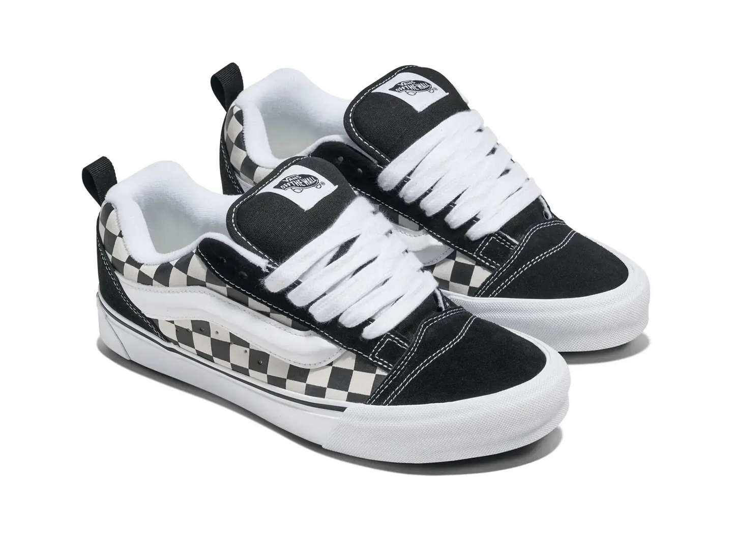 Zapatilla Vans Knu Skool Unisex Negro