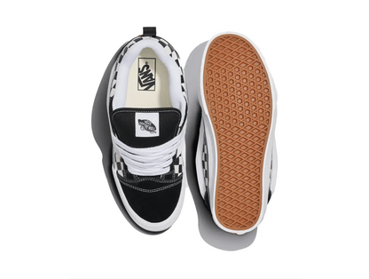 Zapatilla Vans Knu Skool Unisex Negro