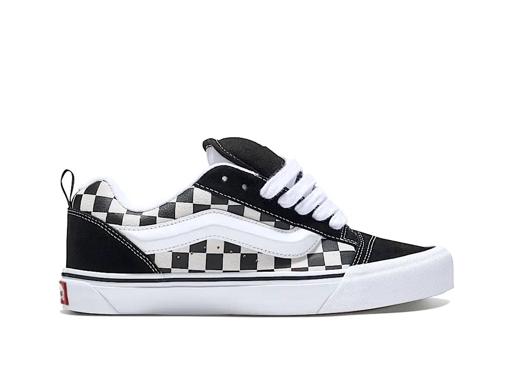 Zapatilla Vans Knu Skool Unisex Negro