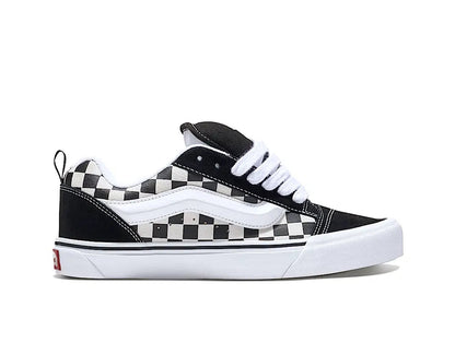 Zapatilla Vans Knu Skool Unisex Negro