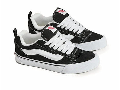 Zapatilla Vans Knu Skool Unisex Negro