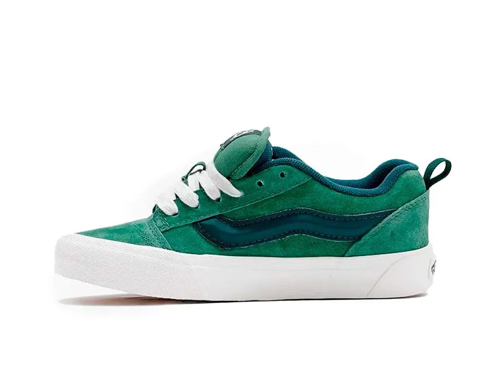 Zapatilla Vans Knu Skool Unisex Verde