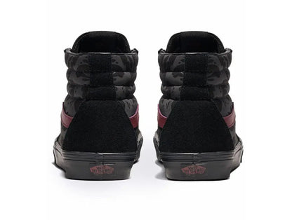 Zapatilla Vans Sk8-Hi Hombre Negro