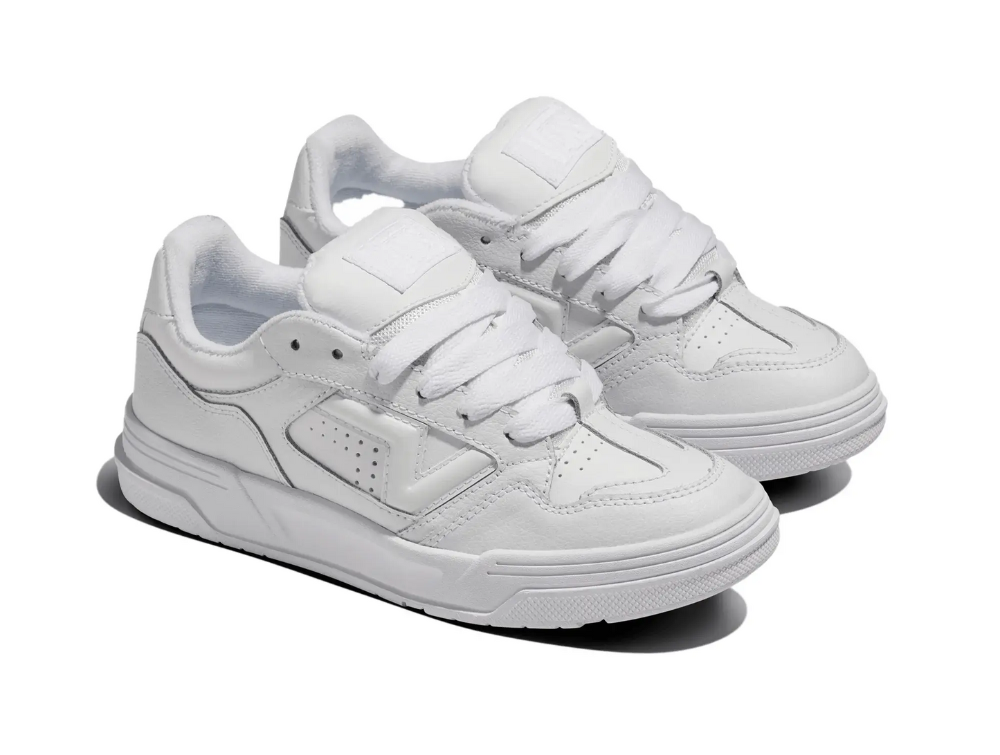 Zapatilla Vans Upland Unisex Blanco