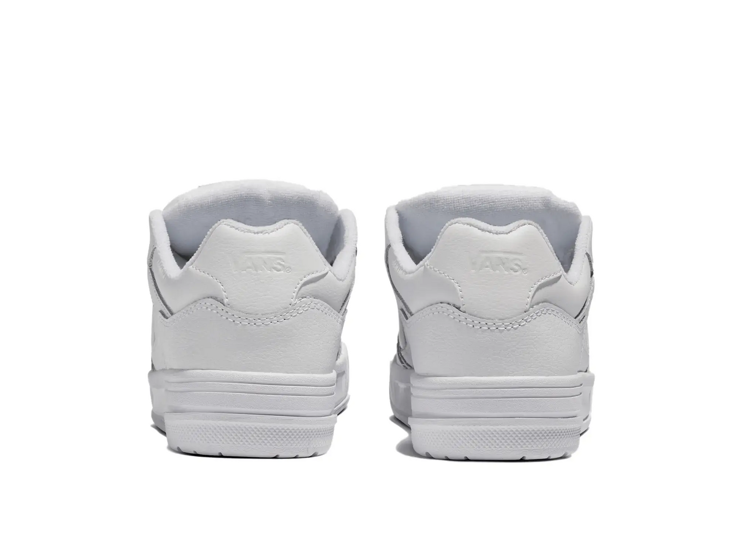 Zapatilla Vans Upland Unisex Blanco
