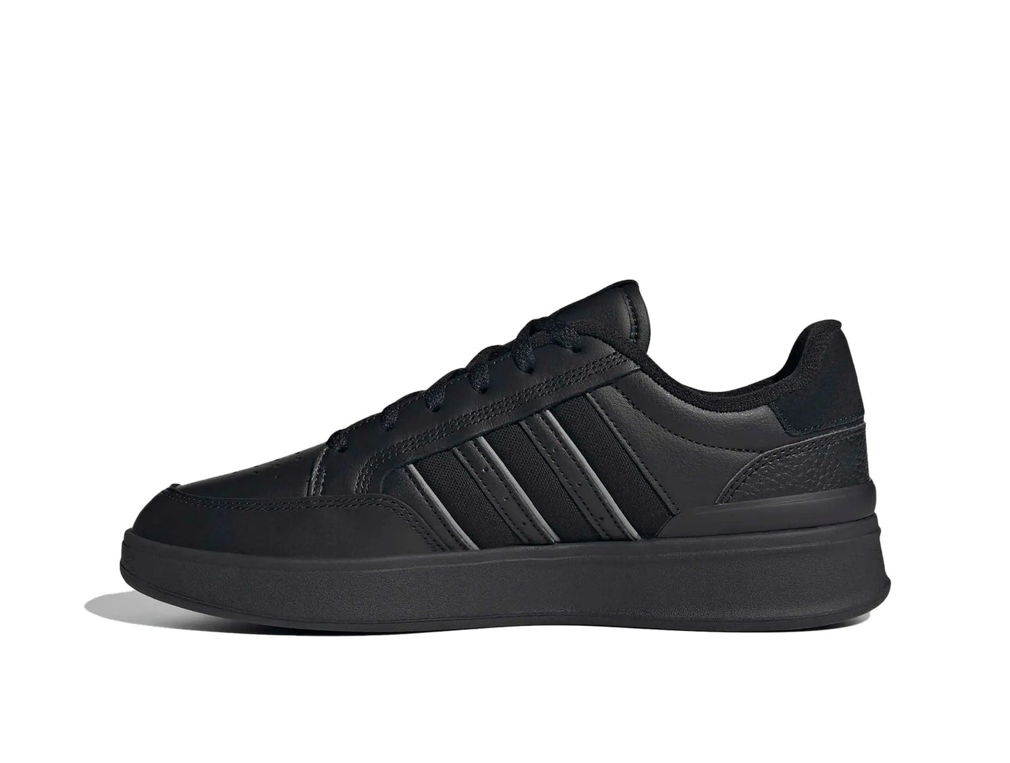 Zapatillas Adidas Aspyre 3 Stripes Hombre Mono Negro