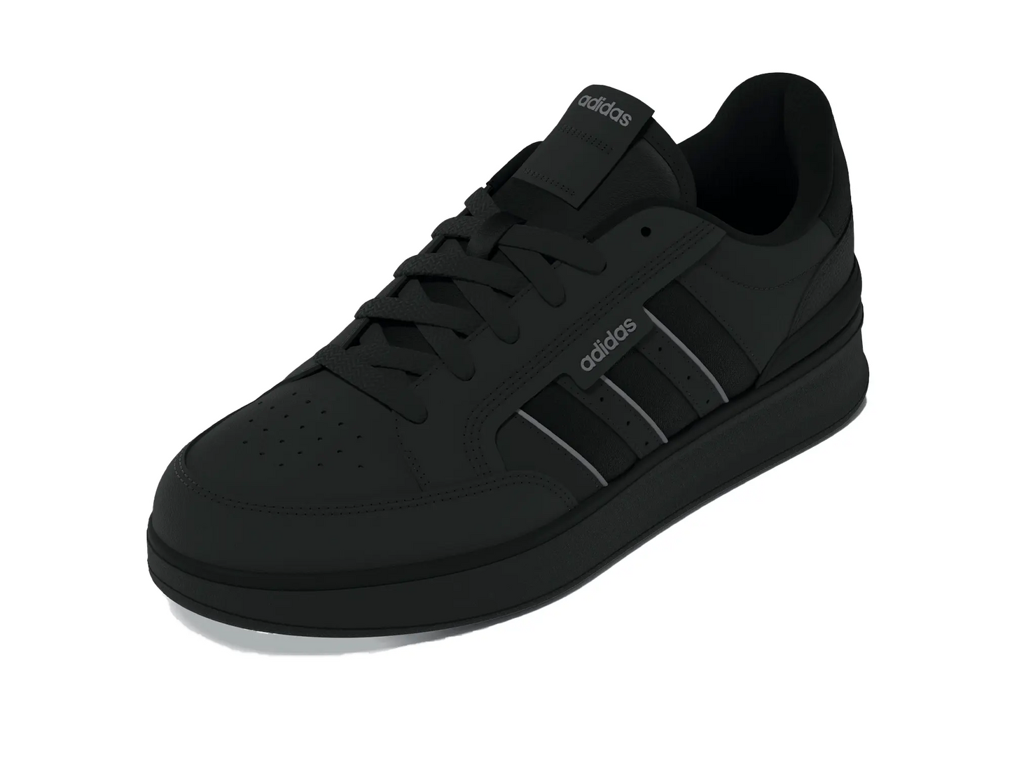 Zapatillas Adidas Aspyre 3 Stripes Hombre Mono Negro