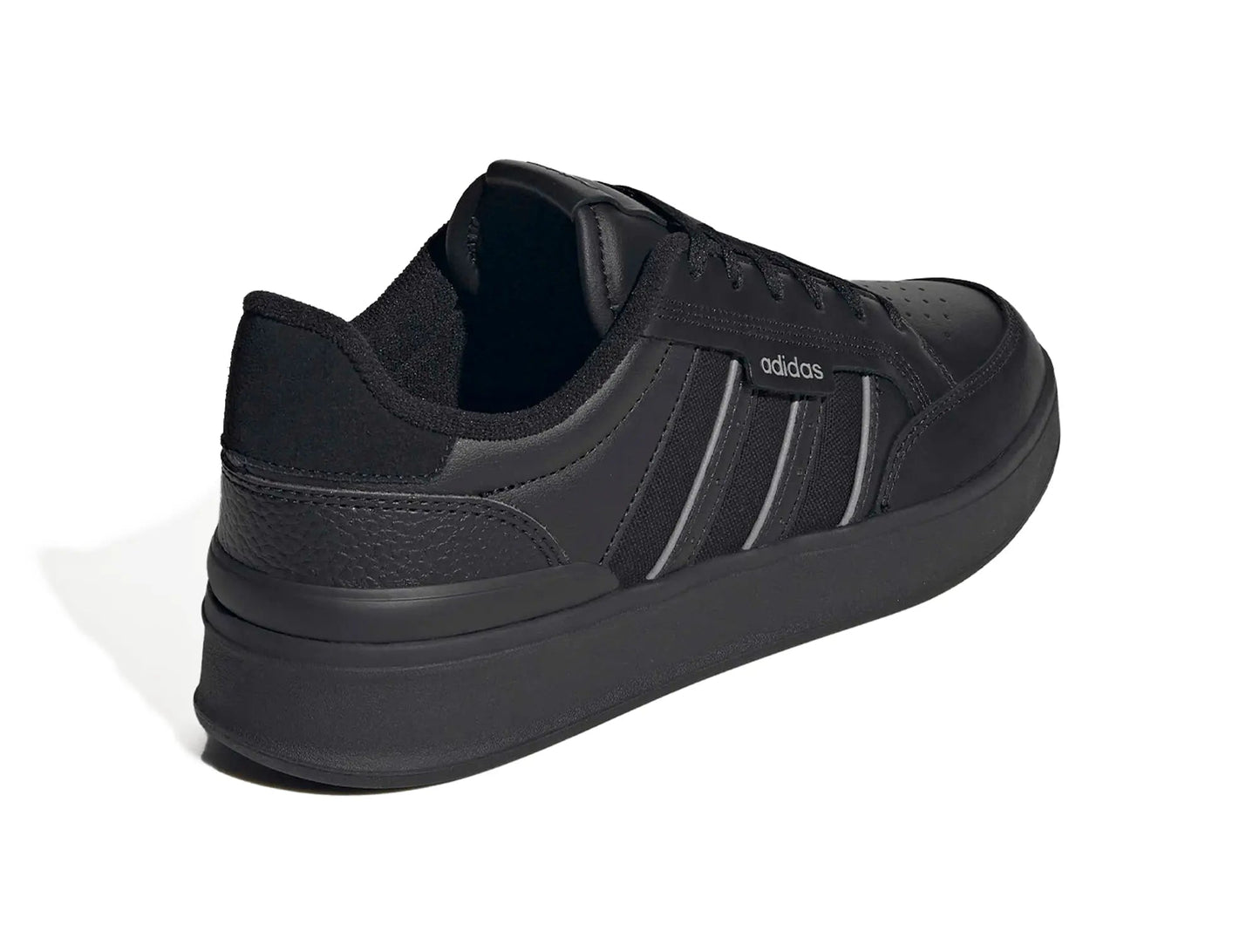 Zapatillas Adidas Aspyre 3 Stripes Hombre Mono Negro