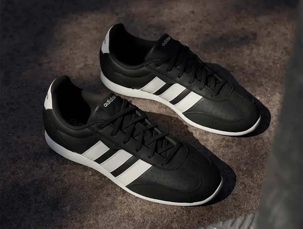 Zapatillas Adidas Barreda Lo Mujer Negro