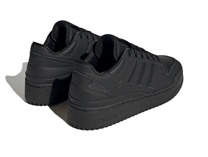 Zapatillas Adidas Forum Bold Stripes Mujer Mono Negro