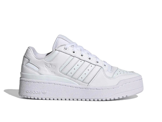 Zapatillas Adidas Originals Forum Bold Stripes W Mujer Blanco