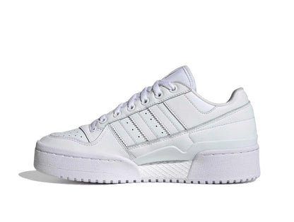 Zapatillas Adidas Originals Forum Bold Stripes W Mujer Blanco