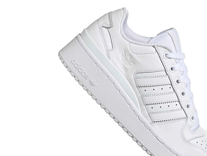 Zapatillas Adidas Originals Forum Bold Stripes W Mujer Blanco