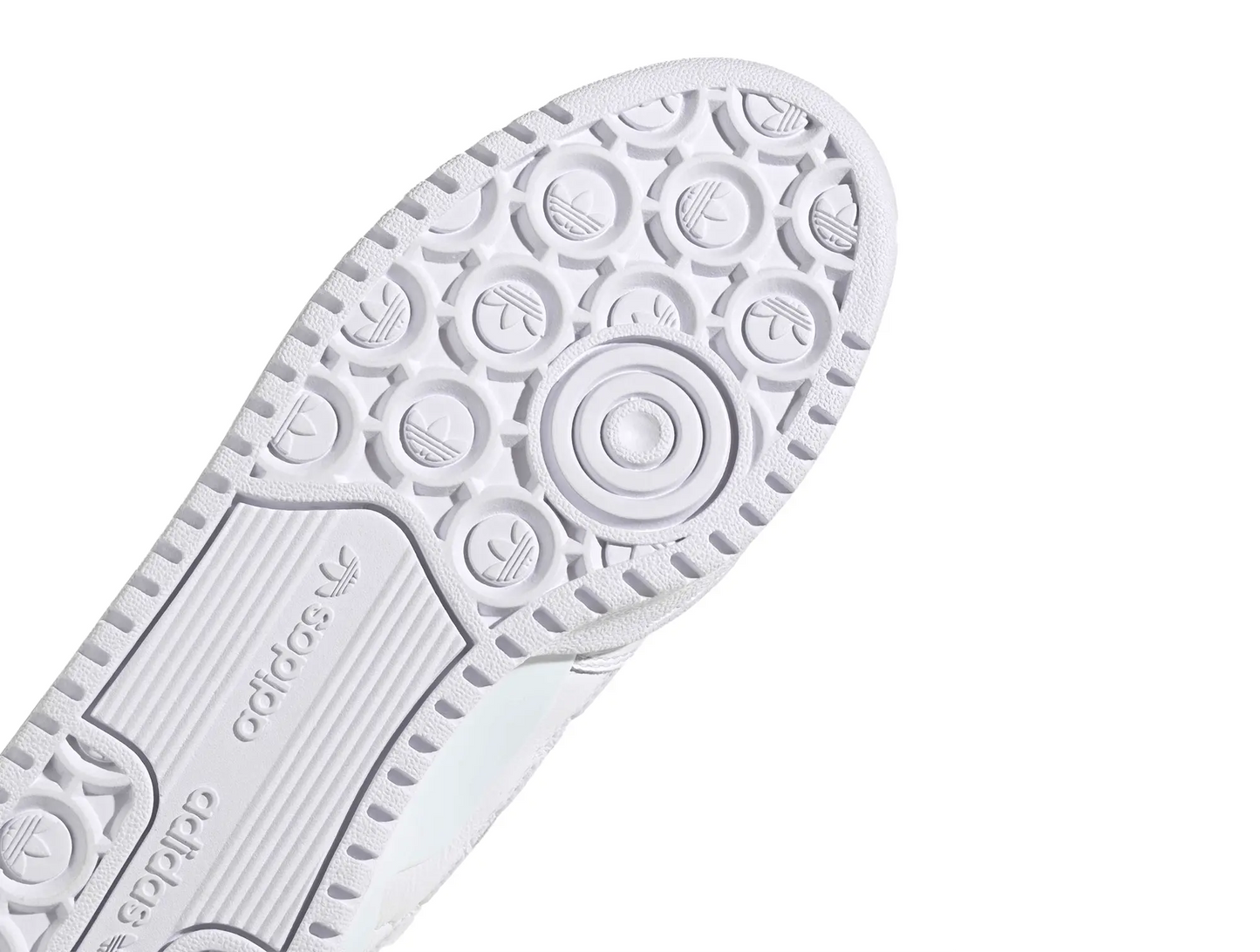 Zapatillas Adidas Originals Forum Bold Stripes W Mujer Blanco