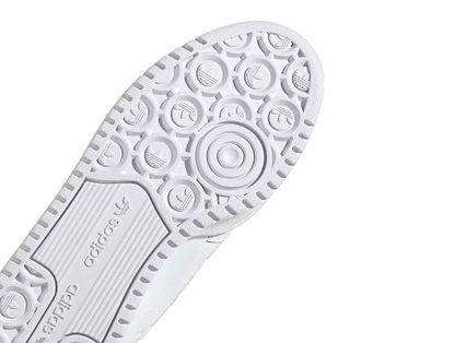 Zapatillas Adidas Originals Forum Bold Stripes W Mujer Blanco