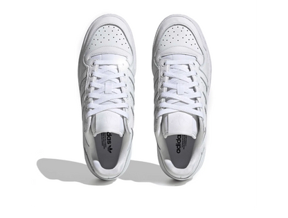 Zapatillas Adidas Originals Forum Bold Stripes W Mujer Blanco