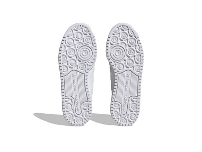 Zapatillas Adidas Originals Forum Bold Stripes W Mujer Blanco