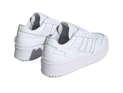 Zapatillas Adidas Originals Forum Bold Stripes W Mujer Blanco