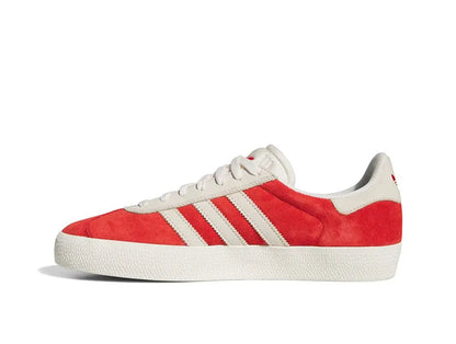Zapatillas Adidas Gazelle Adv Unisex Rojo