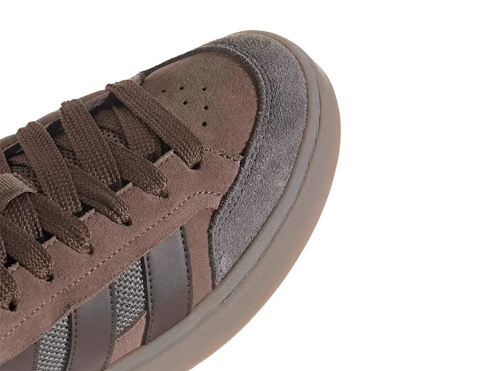 Zapatillas Adidas Gc Alpha Sk8 Hombre Cafe