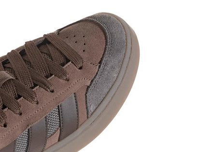 Zapatillas Adidas Gc Alpha Sk8 Hombre Cafe