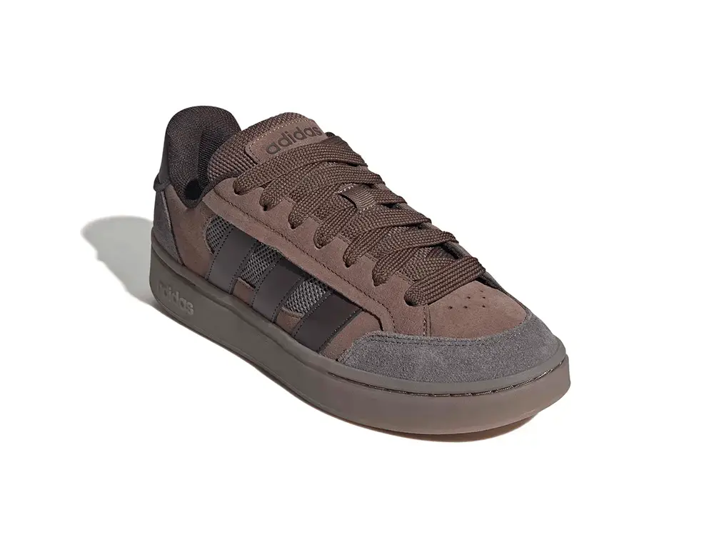 Zapatillas Adidas Gc Alpha Sk8 Hombre Cafe
