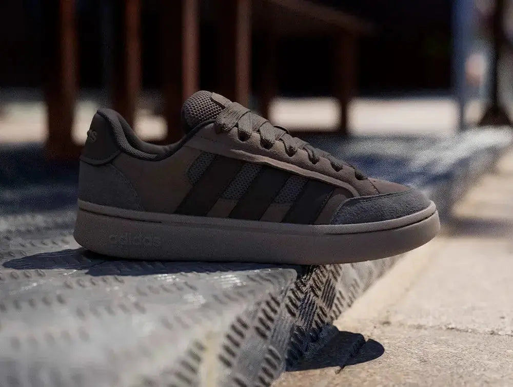 Zapatillas Adidas Gc Alpha Sk8 Hombre Cafe