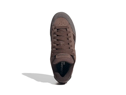 Zapatillas Adidas Gc Alpha Sk8 Hombre Cafe