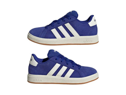 Zapatillas Adidas Grand Court 00S Niños Azul
