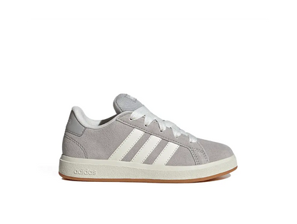 Zapatillas Adidas Grand Court 00S Sue Niños Gris