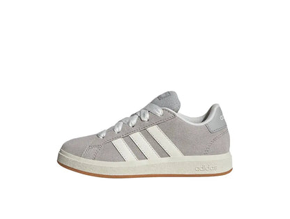 Zapatillas Adidas Grand Court 00S Sue Niños Gris