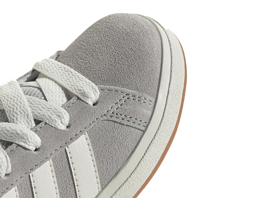 Zapatillas Adidas Grand Court 00S Sue Niños Gris