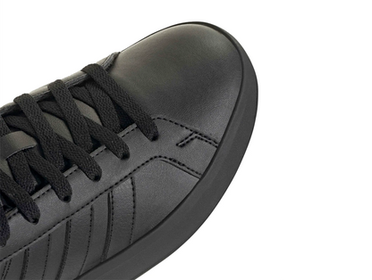 Zapatillas Adidas Grand Court 3.0 Niños Mono Negro