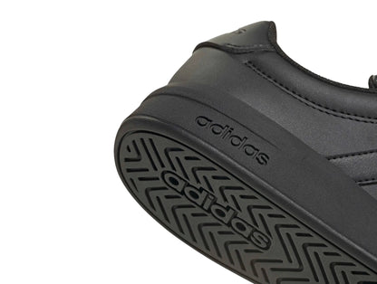 Zapatillas Adidas Grand Court 3.0 Niños Mono Negro
