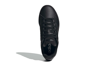 Zapatillas Adidas Grand Court 3.0 Niños Mono Negro