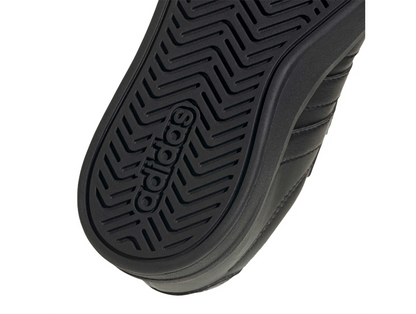 Zapatillas Adidas Grand Court 3.0 Niños Mono Negro