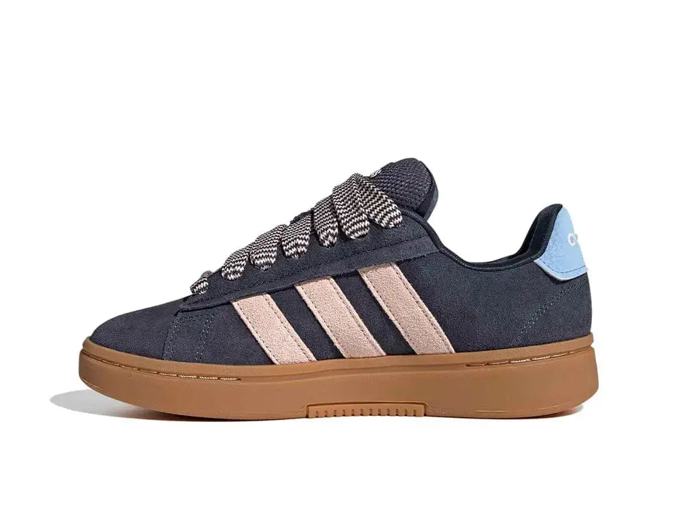 Zapatillas Adidas Grand Court Alpha Mujer Azul