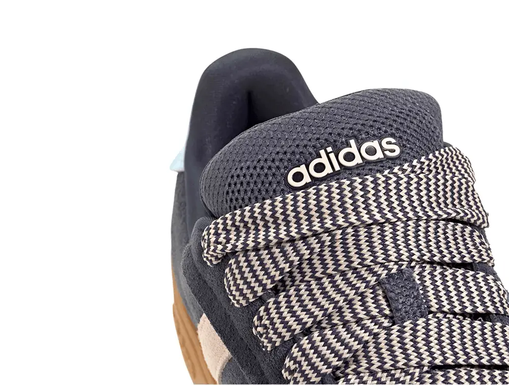 Zapatillas Adidas Grand Court Alpha Mujer Azul